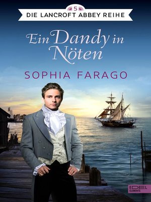 cover image of Ein Dandy in Nöten